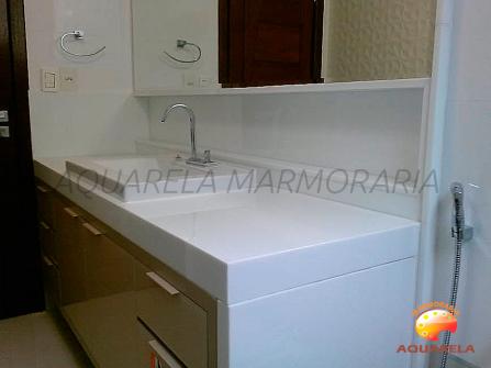 Lavabo Branco